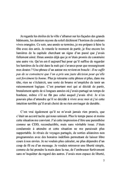Les déchirures