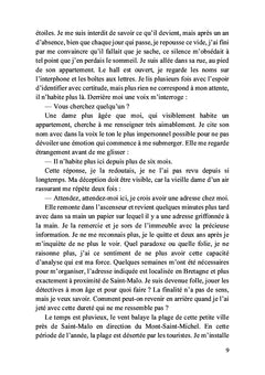 Les déchirures