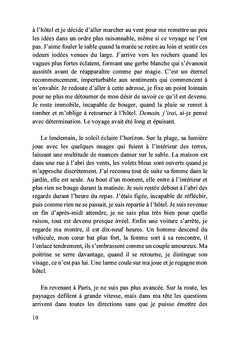 Les déchirures