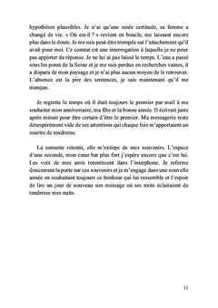 Les déchirures