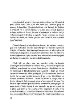 Les déchirures