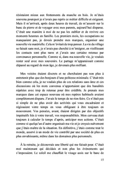 Les déchirures