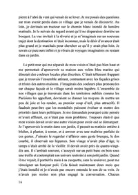 Les déchirures