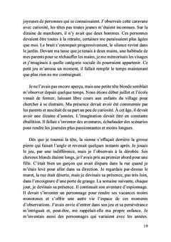 Les déchirures