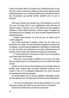 Les déchirures