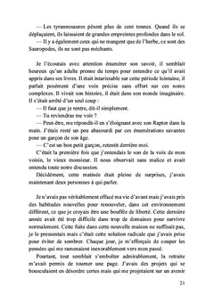 Les déchirures