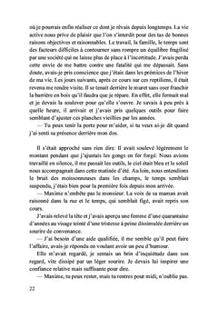 Les déchirures