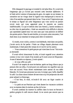 Les déchirures