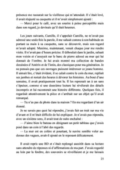 Les déchirures