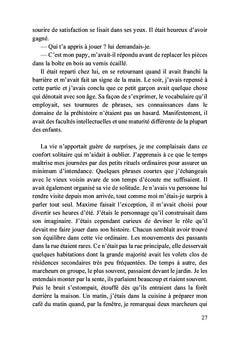 Les déchirures