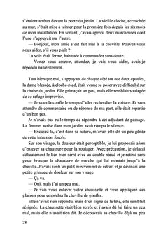 Les déchirures
