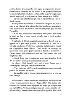 Les déchirures