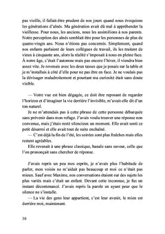 Les déchirures