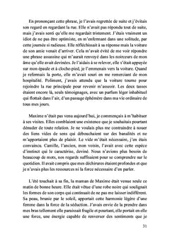 Les déchirures