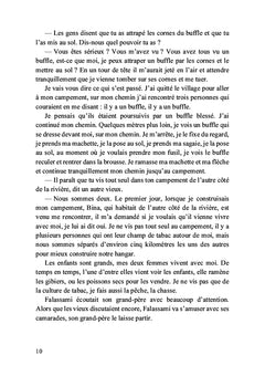 Falassami, l'enfant de Djambala