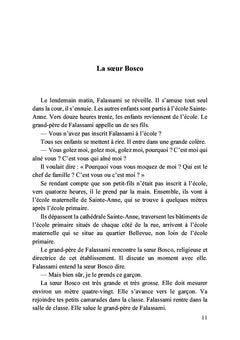 Falassami, l'enfant de Djambala