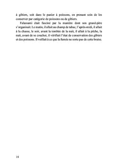 Falassami, l'enfant de Djambala