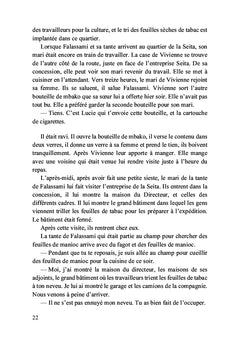 Falassami, l'enfant de Djambala