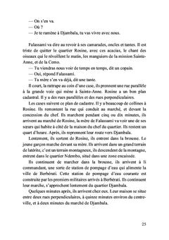 Falassami, l'enfant de Djambala