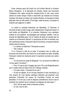 Falassami, l'enfant de Djambala