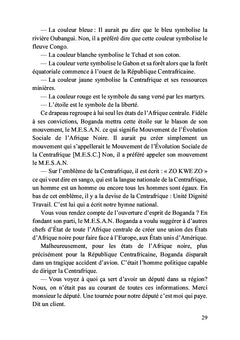 Falassami, l'enfant de Djambala