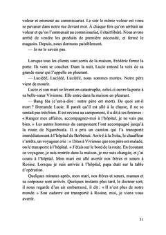 Falassami, l'enfant de Djambala