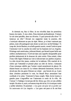 Les lois de la connivence