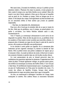 Les lois de la connivence