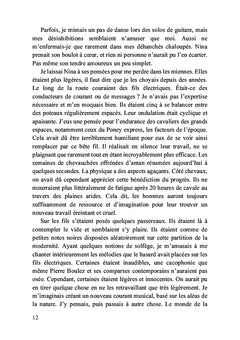 Les lois de la connivence