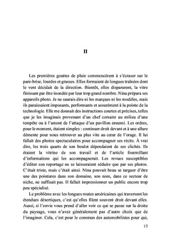 Les lois de la connivence