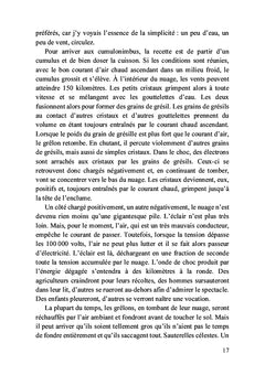 Les lois de la connivence