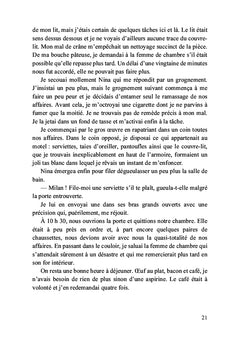 Les lois de la connivence