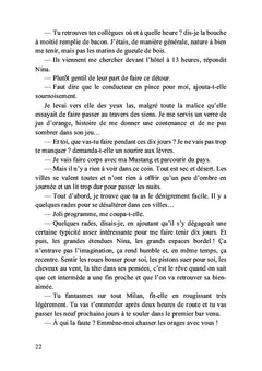 Les lois de la connivence