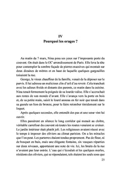 Les lois de la connivence