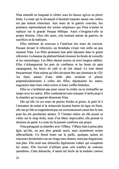 Les lois de la connivence