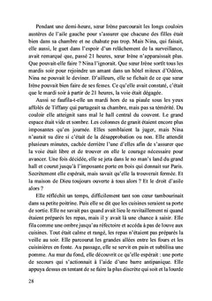Les lois de la connivence