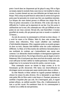 Les lois de la connivence