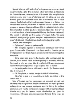 Les lois de la connivence