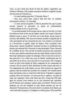 Les lois de la connivence