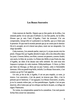 Des nouvelles de la vie