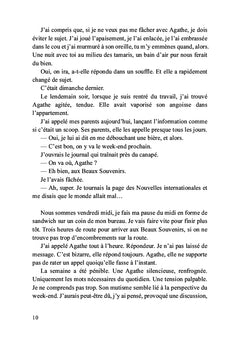 Des nouvelles de la vie