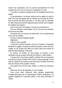 Des nouvelles de la vie