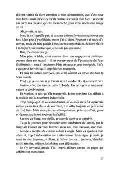 Des nouvelles de la vie