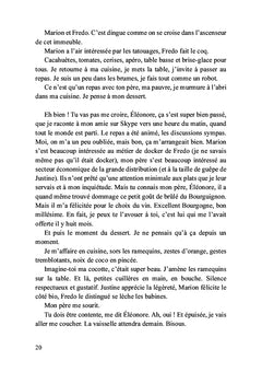 Des nouvelles de la vie