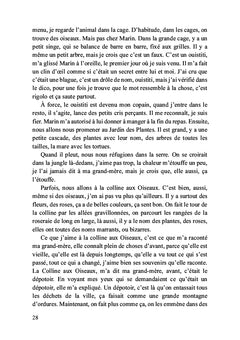 Des nouvelles de la vie