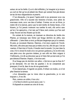 Des nouvelles de la vie