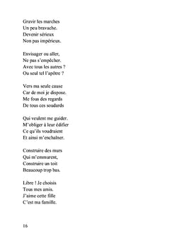 Carnet de voyage d'un enfant écrit par son grand-père: Troisième année