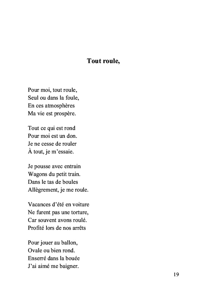 Carnet de voyage d'un enfant écrit par son grand-père: Troisième année