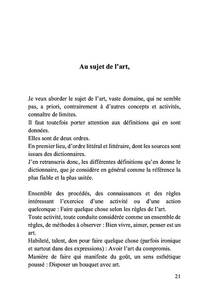 Carnet de voyage d'un enfant écrit par son grand-père: Troisième année