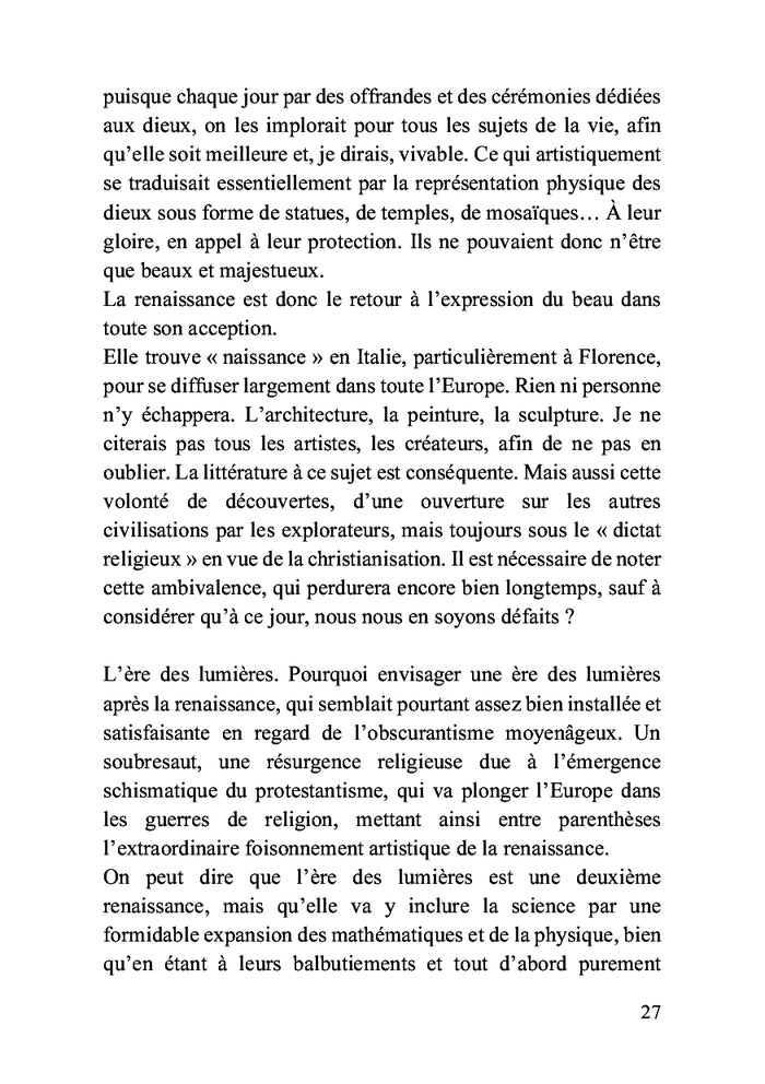 Carnet de voyage d'un enfant écrit par son grand-père: Troisième année